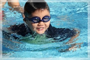 Swimming Lesson For Kids Malaysia