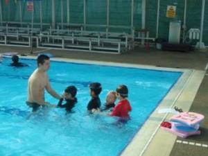 swimming lesson malaysia